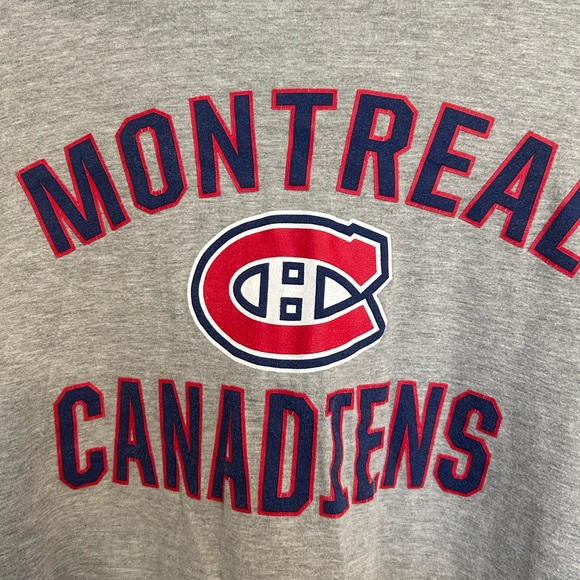 Montreal Canadiens Long Sleeve T-shirt - Picture 2 of 2